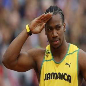 Yohan Blake